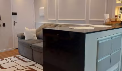APARTAMENTO À VENDA COM 2 QUARTOS - 45m² -  CONDOMÍNIO HM MORADA VERDE II - JARDIM DAS MINAS - ITUPEVA/SP!