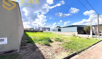 TERRENO À VENDA CONDOMÍNIO RESERVA SÃO CARLOS - JUNDIAÍ MIRIM -JUNDIAÍ