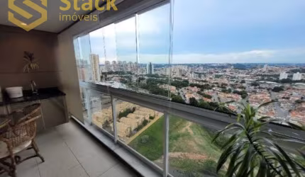 APARTAMENTO ALTO PADRÃO 3 DORMITÓRIOS 2 SUÍTES À VENDA NO CONDOMÍNIO NEW GARDEN - JARDIM BONFIGLIOLI - JUNDIAÍ/SP.