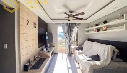 APARTAMENTO À VENDA NO CONDOMÍNIO MONTALTÍSSIMO - PARQUE DA REPRESA - JUNDIAÍ