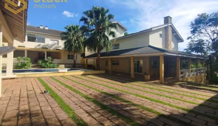 CASA À VENDA - CONDOMÍNIO PARQUE DA FAZENDA - JUNDIAÍ-ITATIBA/SP