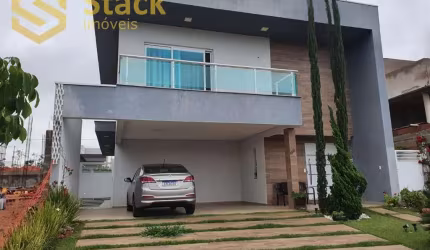CASA (SOBRADO) 4 SUÍTES (1 NA PARTE TÉRREA DA CASA), À VENDA NO CONDOMÍNIO GRAN VILLE SÃO VENÂNCIO - ITUPEVA/SP.