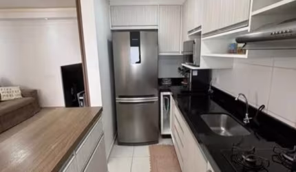APARTAMENTO 2 DORMITÓRIOS à VENDA NO CONDOMÍNIO SCALLA CONVIVIUM CLUB - ENGORDADOURO - JUNDIAÍ/SP.