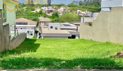 EXCELENTE TERRENO 526 m² À VENDA NO CONDOMÍNIO RESERVA DA SERRA - MEDEIROS - JUNDIAÍ/SP.
