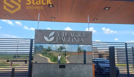 Terreno à venda na Estrada Municipal PLN, 345, São Bento, Paulínia por R$ 223.400