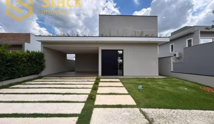 CASA TÉRREA À VENDA SENDO 3 SUÍTES COM PISCINA NO CONDOMÍNIO GRAN VILLE SÃO VENÂNCIO - ITUPEVA-SP