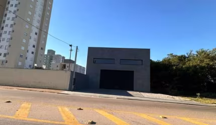 Barracão / Galpão / Depósito com 1 sala à venda na Avenida Cezar Brunholi, 1470, Residencial Santa Giovana, Jundiaí por R$ 900.000