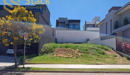 TERRENO À VENDA COM 250m²  -  CONDOMÍNIO RESERVA ERMIDA  - ELOY CHAVES - JUNDIAÍ/SP!