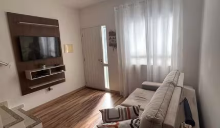 CASA À VENDA COM 2 QUARTOS - NO RESIDENCIAL CAMINHOS DA SERRA - VILA ALATI - JUNDIAÍ/SP!
