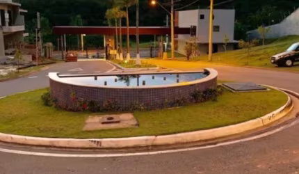 TERRENO A VENDA EM JUNDIAÍ NO CONDOMÍNIO FECHADO RESERVA DA MATA NO BAIRRO CORRUPIRA.