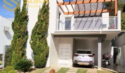 CASA À VENDA  COM 4 DORMITÓRIOS SENDO 1 SUÍTE MASTER COM CLOSET - IBI ARAM  2 - ITUPEVA-SP