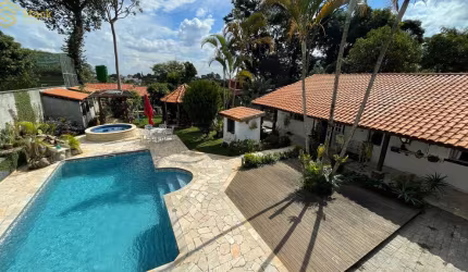CASA À VENDA - CONDOMÍNIO PARQUE DA FAZENDA - JUNDIAÍ-ITATIBA/SP
