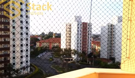 APARTAMENTO À VENDA NO RESIDENCIAL CHÁCARA PRIMAVERA - ELOY CHAVES - JUNDIAÍ/SP