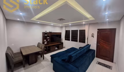 CASA TÉRREA 3 DORMITÓRIOS À VENDA NO JARDIM CAÇULA (COLÔNIA) - JUNDIAÍ/SP.