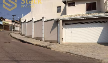 CASA (SOBRADO) 3 DORMITÓRIOS À VENDA NA VILA GALVÃO - JUNDIAÍ/SP.