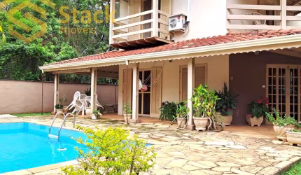 CASA À VENDA NO CONDOMÍNIO CHAMPS PRIVÉS - CAMPO LIMPO PAULISTA/SP