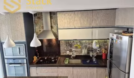 APARTAMENTO 2 DORMITÓRIOS À VENDA NO CONDOMÍNIO SCALLA CONVIVIUM CLUB - ENGORDADOURO - JUNIDAÍ/SP.