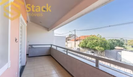 CASA (SOBRADO) 3 DORMITÓRIOS À VENDA NO JARDIM FLORESTAL - JUNDIAÍ/SP.