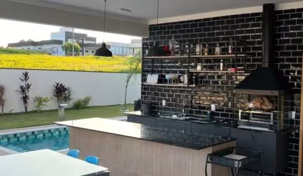 CASA TÉRREA ALTO PADRÃO 3 SUÍTES À VENDA NO CONDOMÍNIO TERRA CAXAMBU - BAIRRO CAXAMBU - JUNDIAÍ/SP.