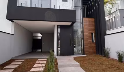 SOBRADO À VENDA COM 3 DORMITÓRIOS SENDO UMA SUÍTE NO CONDOMÍNIO RESERVA DA MATA  NO BAIRRO CORRUPIRA  - JUNDIÁI -SP!