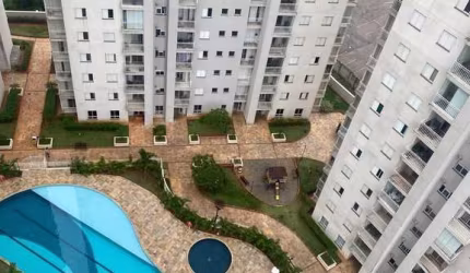 Apartamento com 2 quartos à venda na Rua do Retiro, 2250, Vila das Hortências, Jundiaí, 69 m2 por R$ 750.000