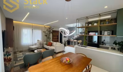 CASA MOBILIADA À VENDA NO CONDOMÍNIO RESERVA ERMIDA - 3 SUÍTES - ELOY CHAVES - JUNDIAÍ/SP!