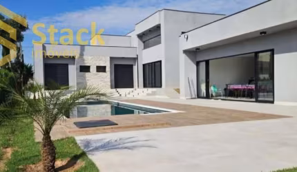 Casa em condomínio fechado com 4 quartos à venda na ALAMEDA FALCÃO, 670, Horizonte Azul, Itupeva por R$ 1.695.000
