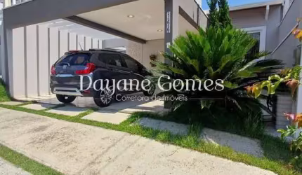Casa Térrea à Venda no Condomínio Villagio de Itaici - Indaiatuba