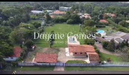 Terreno Exclusivo de 5.000 m² em Condomínio Alto Padrão, Recanto das Flores