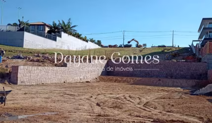 Terreno de 1.200m² no Jardim Quintas do Terracota –Oportunidade