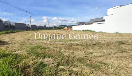 Terreno à venda no Evidências em Indaiatuba-SP