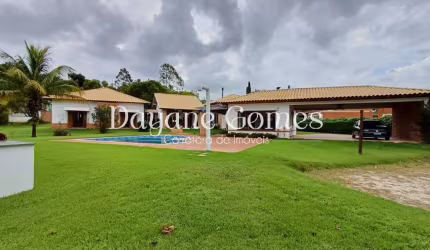 Casa de Condomínio em Indaiatuba à venda Vale das Laranjeiras - SP