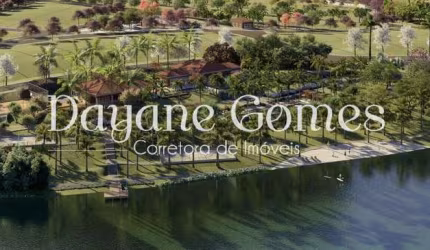 Terreno em Indaiatuba à venda Quinta do Lago - SP