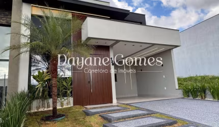 Casa à venda na Rua Christiano Seleguin, Jardim Mantova, Indaiatuba, 136 m2 por R$ 1.170.000