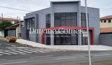 Salão Comercial à venda na Avenida do Parque Ecológico