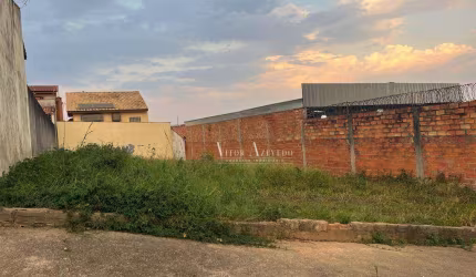 Terreno à venda, 300 m² - Jardim Icatu - Votorantim/SP