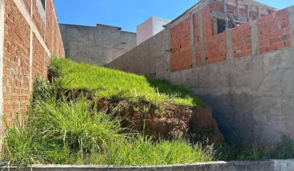 Terreno à venda no Jardim Giardino Di Veneto - Votorantim/SP