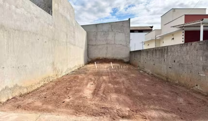 Terreno à venda no Jardim Cristal - Votorantim/SP