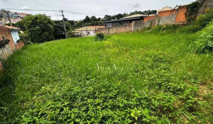 Terreno à venda no  Vila Dominguinho - Votorantim/SP