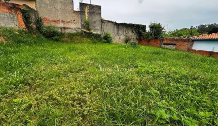 Terreno à venda na Vila Dominguinho - Votorantim/SP
