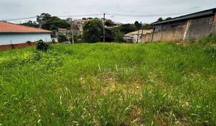 Terreno à venda na Vila Dominguinho - Votorantim/SP