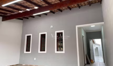 Casa a venda no Parque Jataí - Votorantim/SP