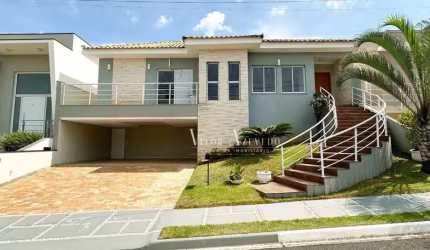 Casa com 3 dormitórios à venda no Condomínio Parque Esplanada - Votorantim/SP