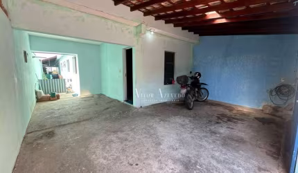 Casa Térrea à venda no Jardim Ana Claudia - Votorantim/SP