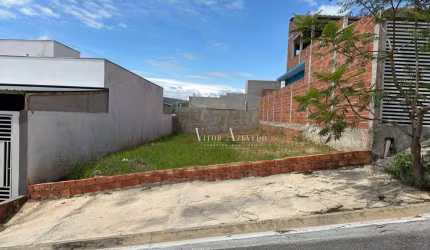Terreno de 150 m² à Venda no Jardim Serra Dourada - Votorantim/SP