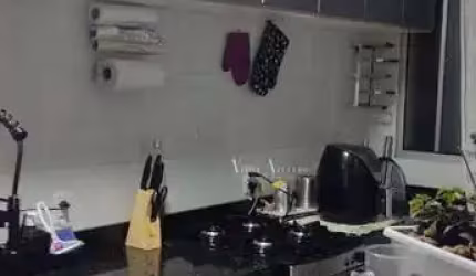 Apartamento com 2 Dormitórios à Venda no Condomínio Residencial Parque Sicília - Votorantim/SP