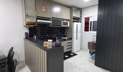 Apartamento  à venda, 59 m² no  Vila Guilherme - Votorantim/SP