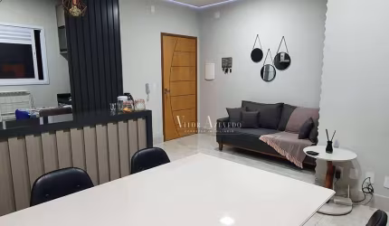 Apartamento  à venda, 59 m² no  Vila Guilherme - Votorantim/SP