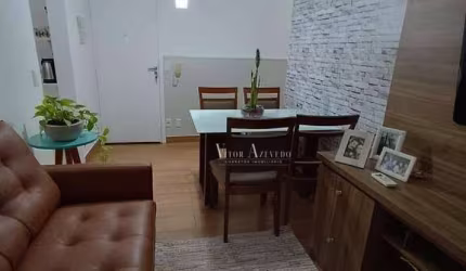 Apartamento à venda no Condomínio Granville Guanabara - Votorantim/SP