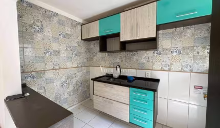Apartamento Térreo à venda Condomínio Residencial Bella Vista Sol - Votorantim/SP
